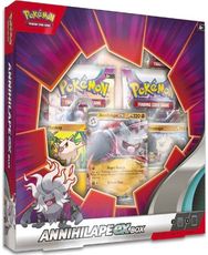 Kolekcinės kortelės Pokémon TCG: Annihilape ex Box