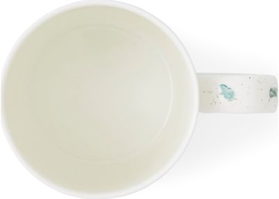 Wrendale kaulinio porceliano puodelis Awakening