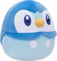 SQUISHMALLOWS Pokemon pliušinis žaislas Piplup, 25 cm