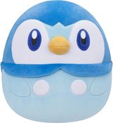 Pliušinis žaislas SQUISHMALLOWS Pokemon Plush Piplup, 25 cm, W3