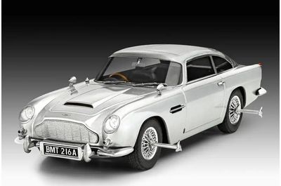 Advento kalendorius REVELL 007 Aston Martin DB5 (easy-click)