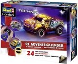 Advento kalendorius REVELL RC Christmas Driver