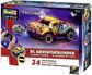 Advento kalendorius REVELL RC Christmas Driver