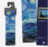 Knygos skirtukas The Starry Night