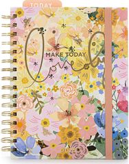 Darbo knyga TCD 2025 MAKE TODAY LOVE (EN) savaitė