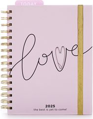 Darbo knyga TCD 2025 LOVE (EN) savaitė