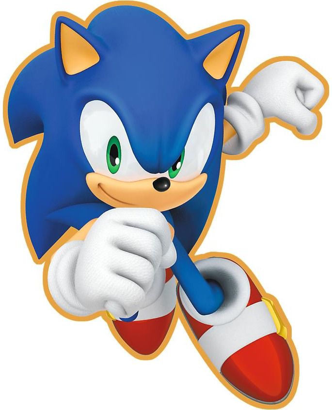 TREFL SONIC Medinė dėlionė Sonic, 50 det. | Pegasas