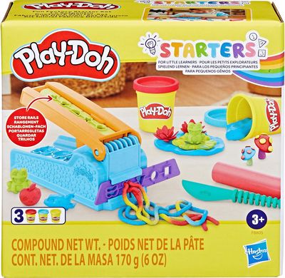 PLAY-DOH Rinkinys Linksmybių fabrikas