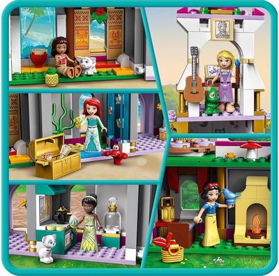 LEGO Disney Princess Ultimate Adventure Castle