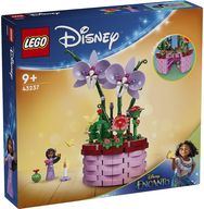 LEGO Disney Princess Izabelės gėlių vazonas 43237