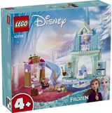 LEGO Disney Princess Elsas Frozen Castle