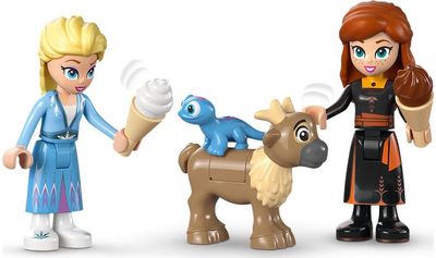 LEGO Disney Princess Elsas Frozen Castle