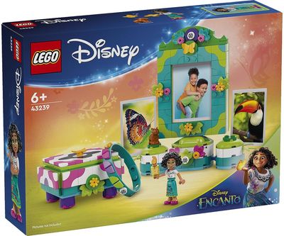 LEGO Disney Mirabels Photo Frame and Jewelry Box