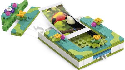 LEGO Disney Mirabels Photo Frame and Jewelry Box