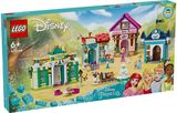 LEGO Disney Princess Market Adventure