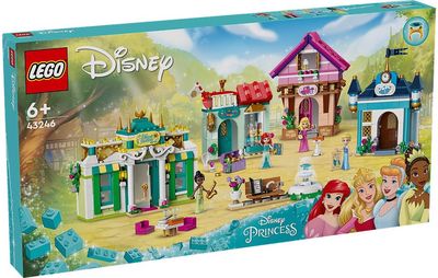 LEGO Disney Princess Market Adventure