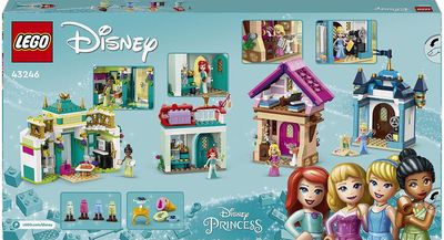 LEGO Disney Princess Market Adventure