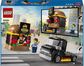 LEGO City Burger Van