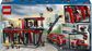 LEGO City Fire Station with Fire Engine