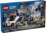 LEGO City Police Mobile Crime Lab Truck
