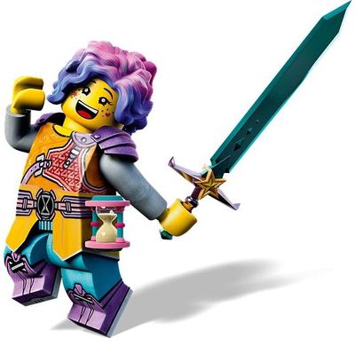 LEGO DREAMZZZ The Sandmans Tower