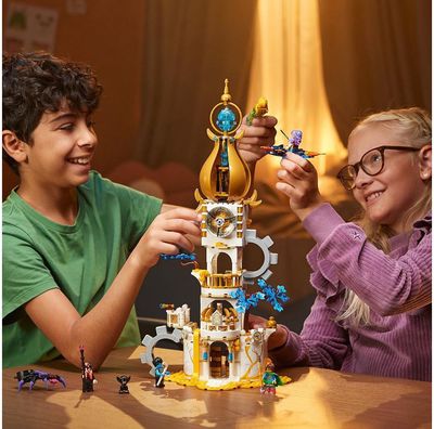LEGO DREAMZZZ The Sandmans Tower