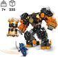 LEGO Ninjago Cole’I Maa elemendi robot