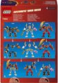 LEGO Ninjago Cole’I Maa elemendi robot