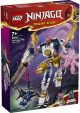 Soros stichijos mechaninis robotas