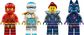 LEGO Ninjago Kais Elemental Fire Mech