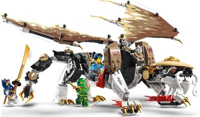LEGO Ninjago Egalt the Master Dragon