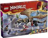 LEGO Ninjago Egalt the Master Dragon