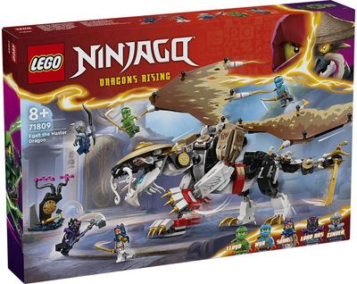 LEGO Ninjago Egalt the Master Dragon