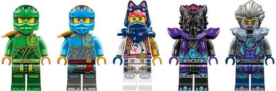 LEGO Ninjago Egalt the Master Dragon