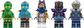 LEGO Ninjago Egalt the Master Dragon