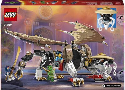 LEGO Ninjago Egalt the Master Dragon