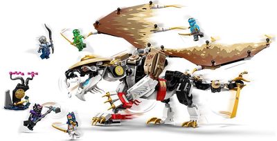 LEGO Ninjago Egalt the Master Dragon