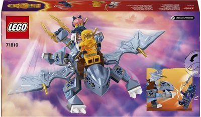 LEGO Ninjago Young Dragon Riyu