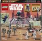 LEGO Star Wars Clone Trooper & Battle Droid Battle Pack