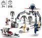 LEGO Star Wars Clone Trooper & Battle Droid Battle Pack