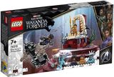 LEGO Super Heroes King Namor’s Throne Room