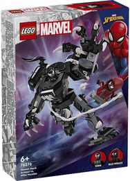 LEGO Super Heroes Venom šarvai-robotas prieš Miles Morales 76276