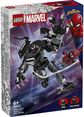 LEGO Super Heroes Venom Mech Armor vs. Miles Morales