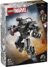 LEGO Super Heroes War Machine Mech Armor