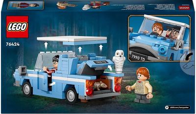 LEGO Harry Potter Flying Ford Anglia