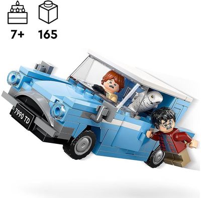 LEGO Harry Potter Flying Ford Anglia