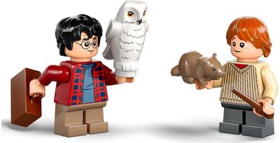 LEGO Harry Potter Flying Ford Anglia