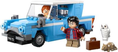 LEGO Harry Potter Flying Ford Anglia