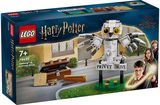 LEGO Harry Potter Hedwig at 4 Privet Drive