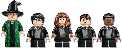 LEGO Harry Potter Hogwarts Castle Boathouse
